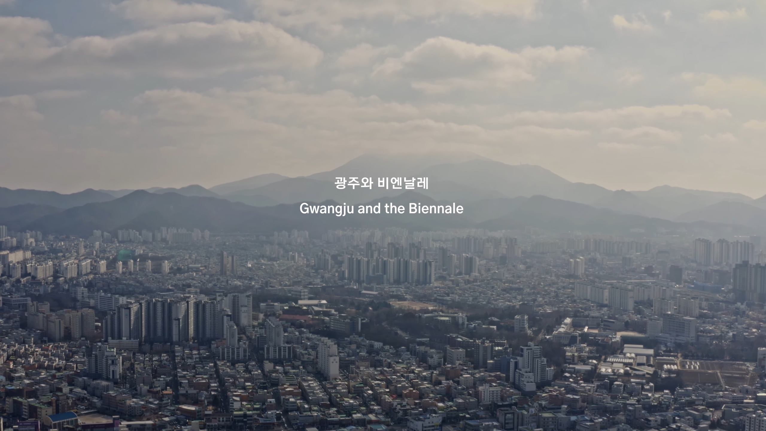 광주비엔날레, 30년의 시선 이미지 3